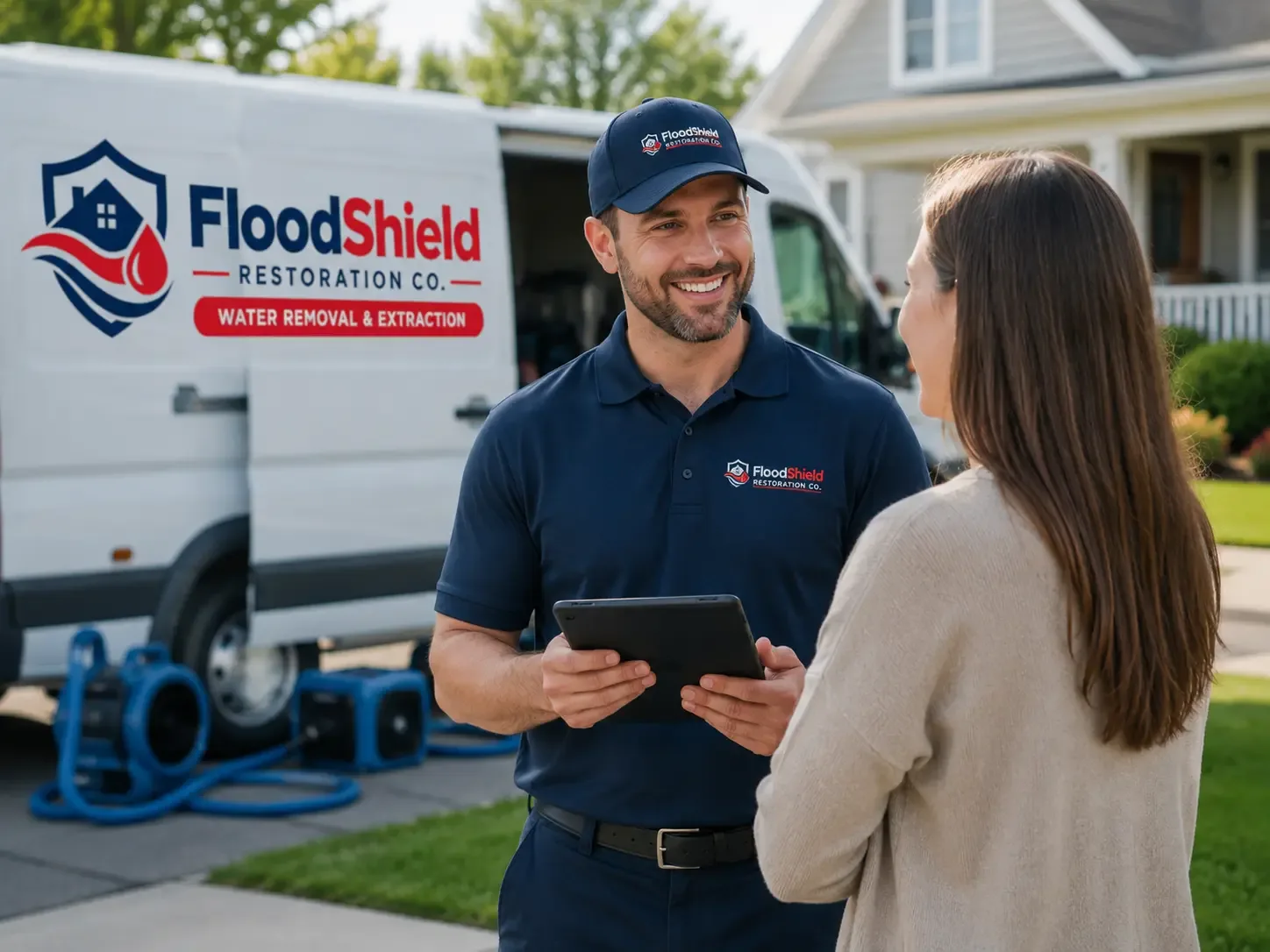 Flood Damage Restoration Harmony, ME FAQs